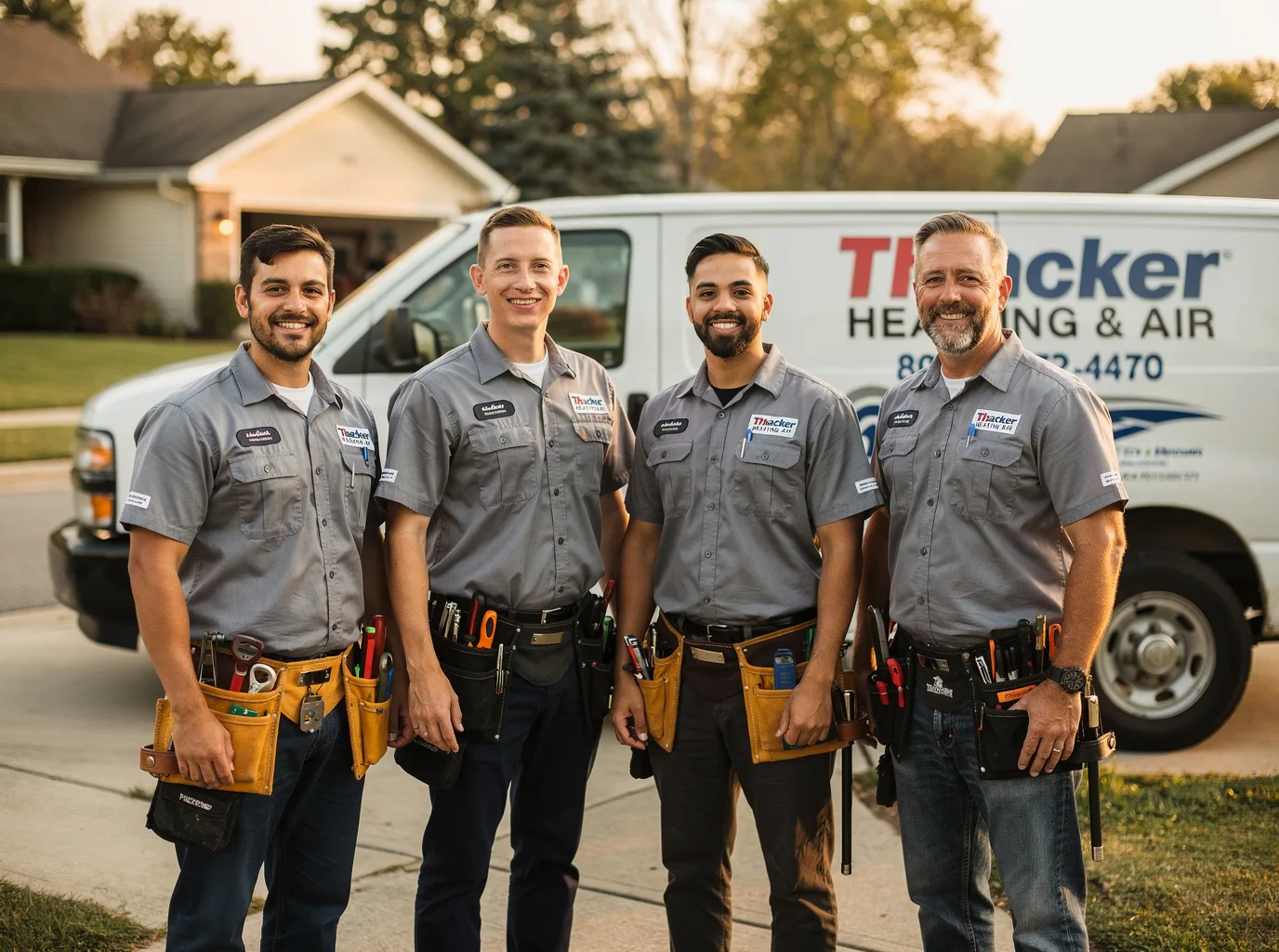 Ac Repair company in Placerville, CA
